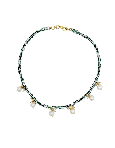 PEARL JAM NECKLACE-Accessories-Monoki-Debs Boutique